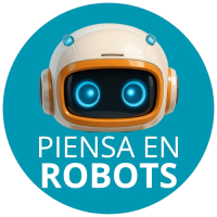 Piensa en Robots